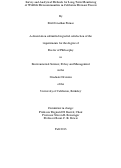 Cover page: Survey and Analytical Methods for Long-Term Monitoring of Wildlife Metacommunities in California Montane Forests