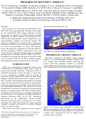 Cover page: Progress on MICE RFCC Module