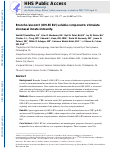 Cover page: Broncho-Vaxom® (OM-85 BV) soluble components stimulate sinonasal innate immunity.