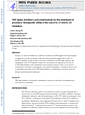 Cover page: TNF-Alpha Inhibitors and Ustekinumab for the Treatment of Psoriasis: Therapeutic Utility in the Era of IL-17 and IL-23 Inhibitors