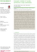 Cover page: Convergent evolution of vascular optimization in kelp (Laminariales)