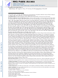 Cover page: Families as Partners in Hospital Error and Adverse Event Surveillance