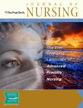 Cover page of Front Matter. 2017. Advanced Practice Nursing