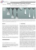 Cover page: Dynamic local remeshing for elastoplastic simulation.