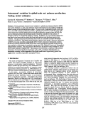 Cover page: Interannual variation in global-scale net primary production: Testing model estimates