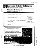 Cover page: INSTANTANEOUS GLOBAL OZONE BALANCE INCLUDING OBSERVED NITROGEN DIOXIDE