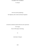 Cover page: Life Events and Psychopathology: The Explanatory Role of Affect and Emotion Regulation