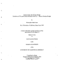 Cover page: Trucks, Trains and Climate Change: Emissions of CO<sub>2</sub> and Criteria Pollutants from U.S. - Mexico Overland Freight