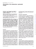 Cover page: Photomedicine of the endometrium: experimental concepts