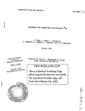 Cover page: LOW-ENERGY PION PRODUCTION WITH 800 MeV/N 20Ne