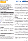 Cover page: Tenofovir Disoproxil Fumarate-Associated Fanconi Syndrome in an Human Immunodeficiency Virus (HIV)-Uninfected Man Receiving HIV Pre-Exposure Prophylaxis.