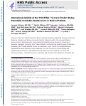 Cover page: International Validity of the HOSPITAL Score to Predict 30-Day Potentially Avoidable Hospital Readmissions.