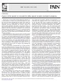 Cover page: A piece of the puzzle is revealed for delta opioid receptor-mediated analgesia