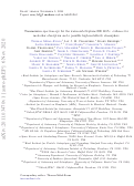 Cover page: Transmission Spectroscopy for the Warm Sub-Neptune HD 3167c: Evidence for Molecular Absorption and a Possible High-metallicity Atmosphere