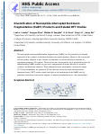 Cover page: Diversification of Nucleophile-Intercepted Beckmann Fragmentation Products and Related Density Functional Theory Studies