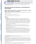 Cover page: MRI-guided endovascular intervention: current methods and future potential.