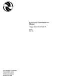 Cover page of Transit Service Contracting and Cost Efficiency