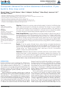 Cover page: Consumer Demand for Online Dizziness Information: If You Build it, They may Come.