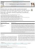 Cover page: Biomedical ethics and clinical oversight in multisite observational neuroimaging studies with children and adolescents: The ABCD experience.