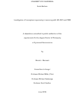 Cover page: Investigation of hemispheric asymmetry in reasoning with HD-tDCS and fMRI