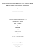 Cover page: Semi-parametric estimation of direct and indirect effects in the COMBINE (Combining Medications and Behavioral Interventions for Alcoholism) Study