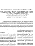 Cover page: CANCELLED Neutralized Drift Compression Experiments (NDCX) with a HighIntesity Ion Beam