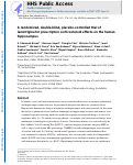 Cover page: A randomized, double-blind, placebo-controlled trial of lamotrigine for prescription corticosteroid effects on the human hippocampus