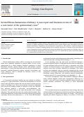 Cover page: Scrotal fibrous hamartoma of infancy: A case report and literature review of a rare tumor of the genitourinary tract