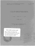 Cover page: EFFECT OF SOURCE BOUNDARY CONDITIONS IN PREDICTING THE MIGRATION OF RADIONUCLIDES THROUGH GEOLOGIC MEDIA