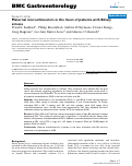 Cover page: Maternal microchimerism in the livers of patients with Biliary atresia