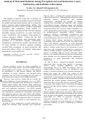 Cover page: Analysis of Structural Relations among Perceptions on Good Instruction, Course Satisfaction, and Academic Achievement