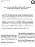 Cover page: Assessment of actual evapotranspiration and yield of wheat under different irrigation regimes with potassium application