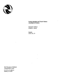 Cover page: Parking Subsidies and Travel Choices: Assessing the Evidence