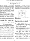 Cover page: Towards a Model of the Prime-Retention Effect