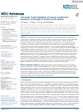 Cover page: Systematic Underestimation of Canopy Conductance Sensitivity to Drought by Earth System Models