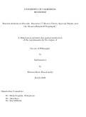 Cover page: Towards Analysis on Fractals: Piecewise C^1-Fractal Curves, Spectral Triples, and the Gromov-Hausdorff Propinquity