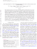 Cover page: A New Measurement of the Temperature–density Relation of the IGM from Voigt Profile Fitting