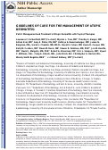 Cover page: Guidelines of care for the management of atopic dermatitis: section 2. Management and treatment of atopic dermatitis with topical therapies.