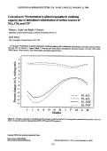 Cover page: Correction to “Perturbation to global tropospheric oxidizing capacity due to latitudinal redistribution of surface sources of NOx, CH4 and CO”