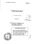 Cover page: UPDATE METHODS FOR HIGHLY STRUCTURED SYSTEMS OF NONLINEAR EQUATIONS
