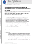 Cover page: Inferring Nighttime Ionospheric Parameters with the Far Ultraviolet Imager Onboard the Ionospheric Connection Explorer