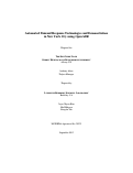 Cover page: Automated Demand Response Technologies and Demonstration in New York City using OpenADR