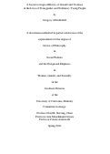 Cover page: A Social-ecological History of Gender and Violence in the Lives of Transgender and Nonbinary Young People