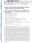 Cover page: Incidence and Clinical Impact of Myocardial Injury Following Traumatic Brain Injury: A Pilot TRACK-TBI Study.