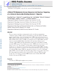 Cover page: ΔF508-CFTR Modulator Screen Based on Cell Surface Targeting of a Chimeric Nucleotide Binding Domain 1 Reporter