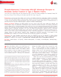 Cover page: Phosphodiesterase 5 Associates With β2 Adrenergic Receptor to Modulate Cardiac Function in Type 2 Diabetic Hearts