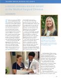 Cover page: Hillcrest Medical/Surgical Unit Council: A Patient-Centered Bedside Report in the Medical Surgical Division