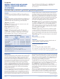 Cover page: ACP Journal Club. Review: new oral anticoagulants reduced stroke and systemic embolism compared with warfarin in AF.