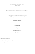 Cover page: Fractal Zeta Functions: To Ahlfors Spaces and Beyond