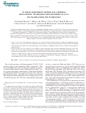 Cover page: A target enrichment method for gathering phylogenetic information from hundreds of loci: An example from the Compositae